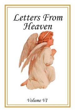 portada Letters from Heaven (en Inglés)