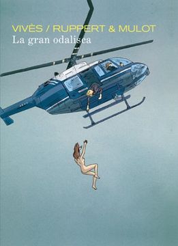 portada La Gran Odalisca (in Spanish)