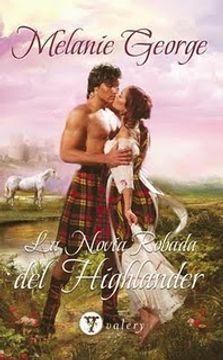 portada novia robada del highlander