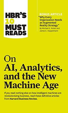 portada Hbrs 10 Must Reads on ai Analy (in English)
