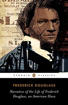 portada Narrative of the Life of Frederick Douglass, an American Slave (Penguin Classics) (in English)