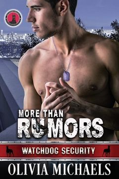 portada More Than Rumors: Watchdog Security Series Book 8 (en Inglés)