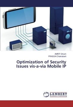portada Optimization of Security Issues vis-a-via Mobile IP