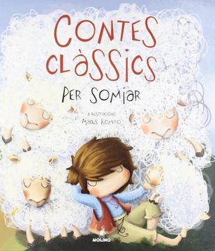 portada Contes Classics per Somniar (Infantil Català) - 9788427200609