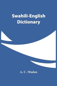 portada Swahili-English Dictionary 