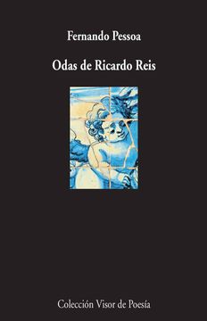 portada Odas de Ricardo Reis