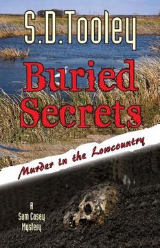 portada Buried Secrets (en Inglés)