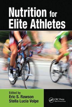 portada Nutrition for Elite Athletes (en Inglés)