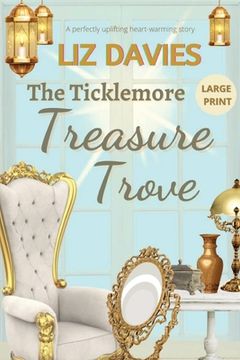 portada The Ticklemore Treasure Trove (en Inglés)
