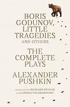 portada Boris Godunov, Little Tragedies, and Others: The Complete Plays (Vintage Classics) 