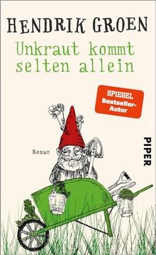 portada Unkraut Kommt Selten Allein (en Alemán)