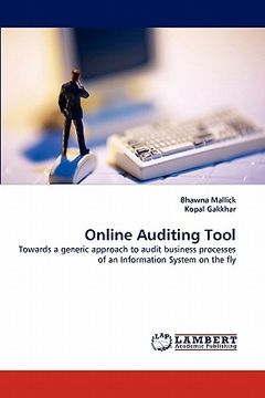 portada online auditing tool (in English)