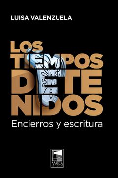portada TIEMPOS DETENIDOS,LOS (in Spanish)