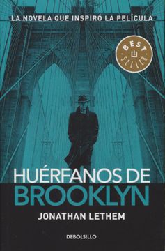 portada Huerfanos de Brooklyn (Ed: Pelicula) (in Spanish)