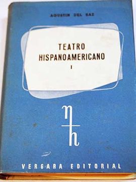 portada Teatro hispanoamericano