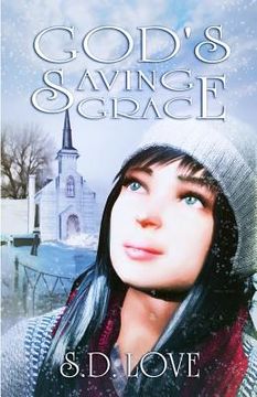 portada God's Saving Grace (en Inglés)
