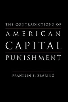 portada The Contradictions of American Capital Punishment (in English)