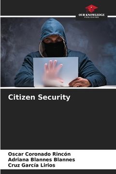 portada Citizen Security (en Inglés)