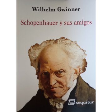 portada Schopenhauer y sus Amigos (Clasicos) (in Spanish)