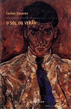 portada O sol do Verán (Biblioteca Carlos Casares) (in Galician)