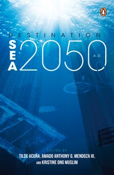 portada Destination: Sea 2050 A. De [Soft Cover ] (en Inglés)