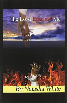 portada The Lord Rescued me (in English)