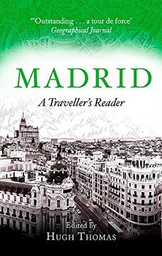 portada Madrid: A Traveller's Reader