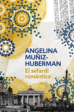 portada El sefardí romántico / The romantic Sephardic (Spanish Edition)