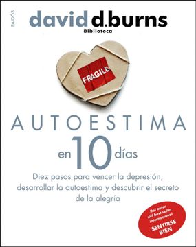 portada Autoestima en 10 Días (in Spanish)
