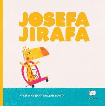 portada Josefa Jirafa (in Spanish)