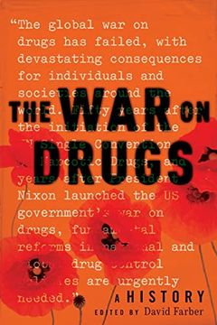 portada The war on Drugs: A History (en Inglés)