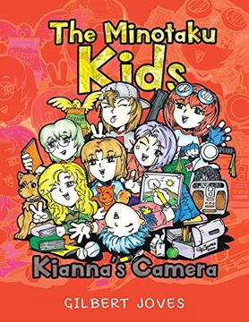 portada The Minotaku Kids (en Inglés)