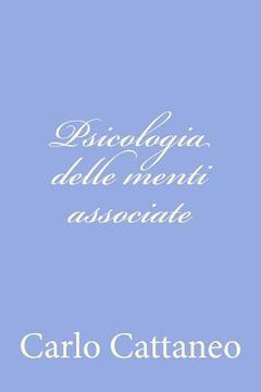 portada Psicologia delle menti associate (en Italiano)