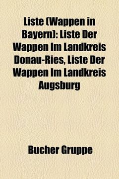 portada Liste (Wappen in Bayern) (en Alemán)