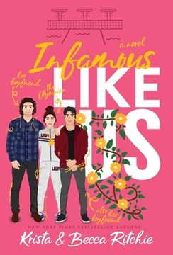 portada Infamous Like Us (Special Edition Hardcover) (en Inglés)