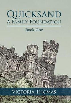portada Quicksand: A Family Foundation: Book One (en Inglés)