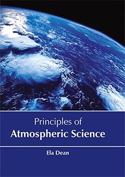 portada Principles of Atmospheric Science 