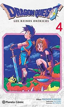 portada Dragon Quest vi nº 04 (in Spanish)