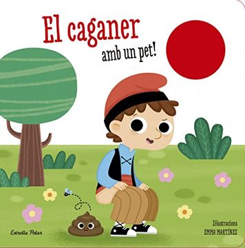 portada El Caganer amb un Pet! (in Catalá)