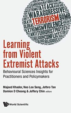 portada Learning From Violent Extremist Attacks: Behavioural Sciences Insights for Practitioners and Policymakers (in English)