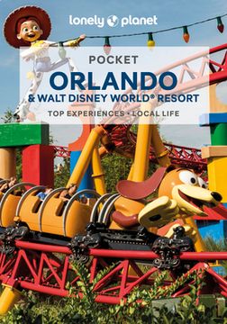 portada Lonely Planet Pocket Orlando & Walt Disney World® Resort 3 (Pocket Guide) 