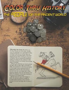portada The People of the Ancient World (en Inglés)