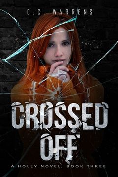 portada Crossed Off: A Holly Novel (en Inglés)