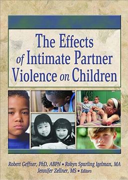 portada the effects of intimate partner violence on children (en Inglés)