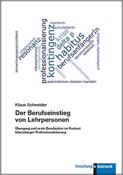 portada Der Berufseinstieg von Lehrpersonen (in German)