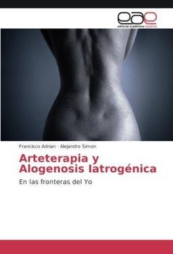 portada Arteterapia y Alogenosis Iatrogénica