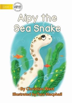 portada Aipy the Sea Snake (en Inglés)