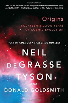 portada Origins: Fourteen Billion Years of Cosmic Evolution 