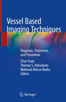portada Vessel Based Imaging Techniques: Diagnosis, Treatment, and Prevention (in English)