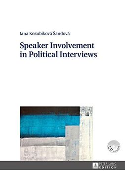 portada Speaker Involvement in Political Interviews 